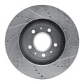 R1 Concepts silver auto part
