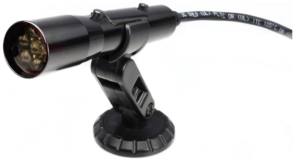 SNIPER SHIFTLIGHT, BLACK W/BLUE LED