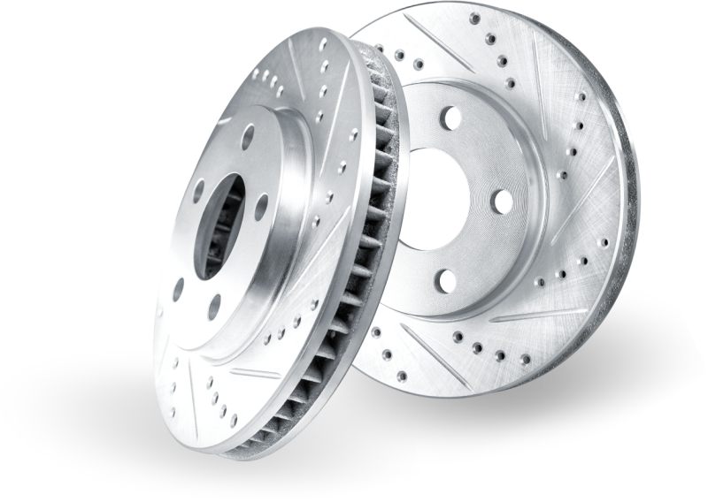 DFC silver auto part