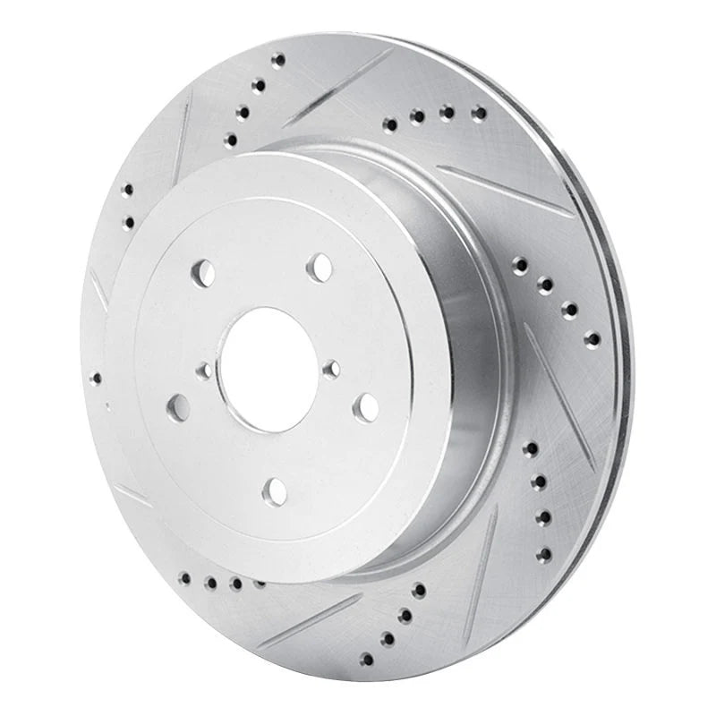 R1 Concepts silver auto part