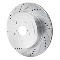 R1 Concepts silver auto part