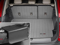WeatherTech 2021+ Kia Sorento Hybrid Cargo With Bumper Protector - Grey