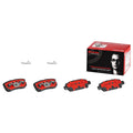 Brembo OE 08-17 Mitsubishi Lancer Rear Disc Brake Kit