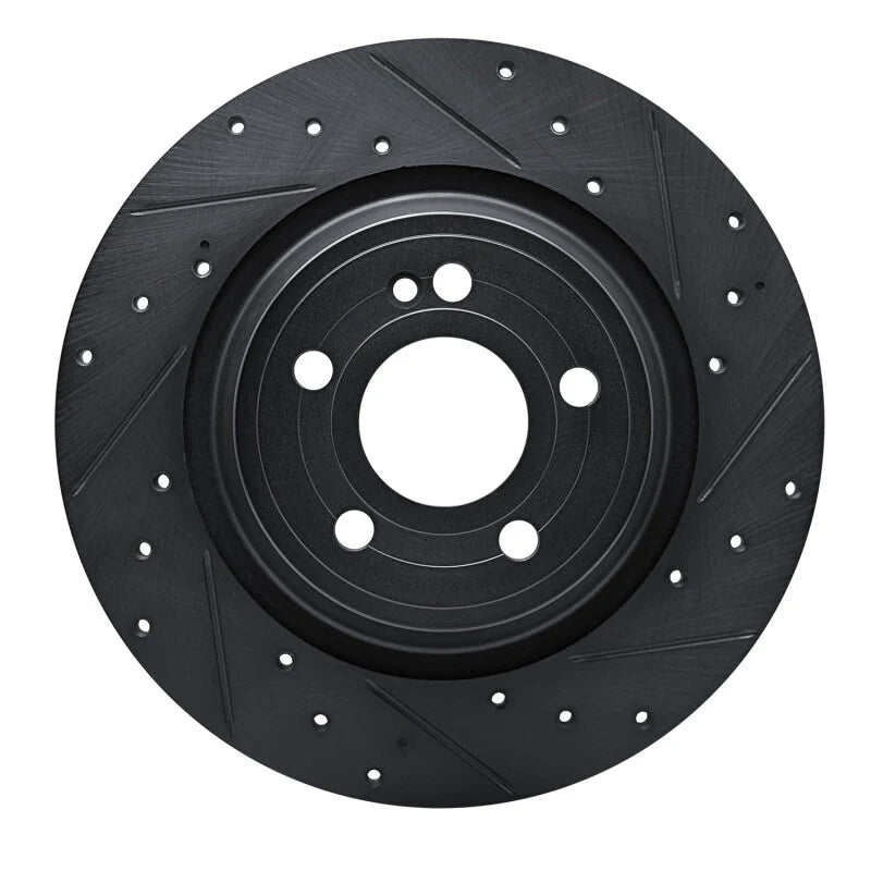 R1 Concepts black auto part