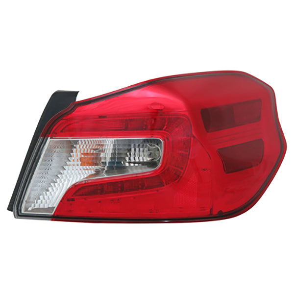 SB WRX 1521 TAIL LIGHT ASSY