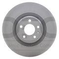 DFC 15-23 Porsche Macan Left Front GeoSPEC Coated Rotor - Slotted