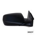 1318 SANTA FE SPORT/BLK/PTM COVER/FOLDAWAY/W/O MEMORY/W/O BLIND SPOT DETECTION/