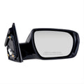 1318 SANTA FE SPORT/BLK/PTM COVER/FOLDAWAY/W/O MEMORY/W/O BLIND SPOT DETECTION/