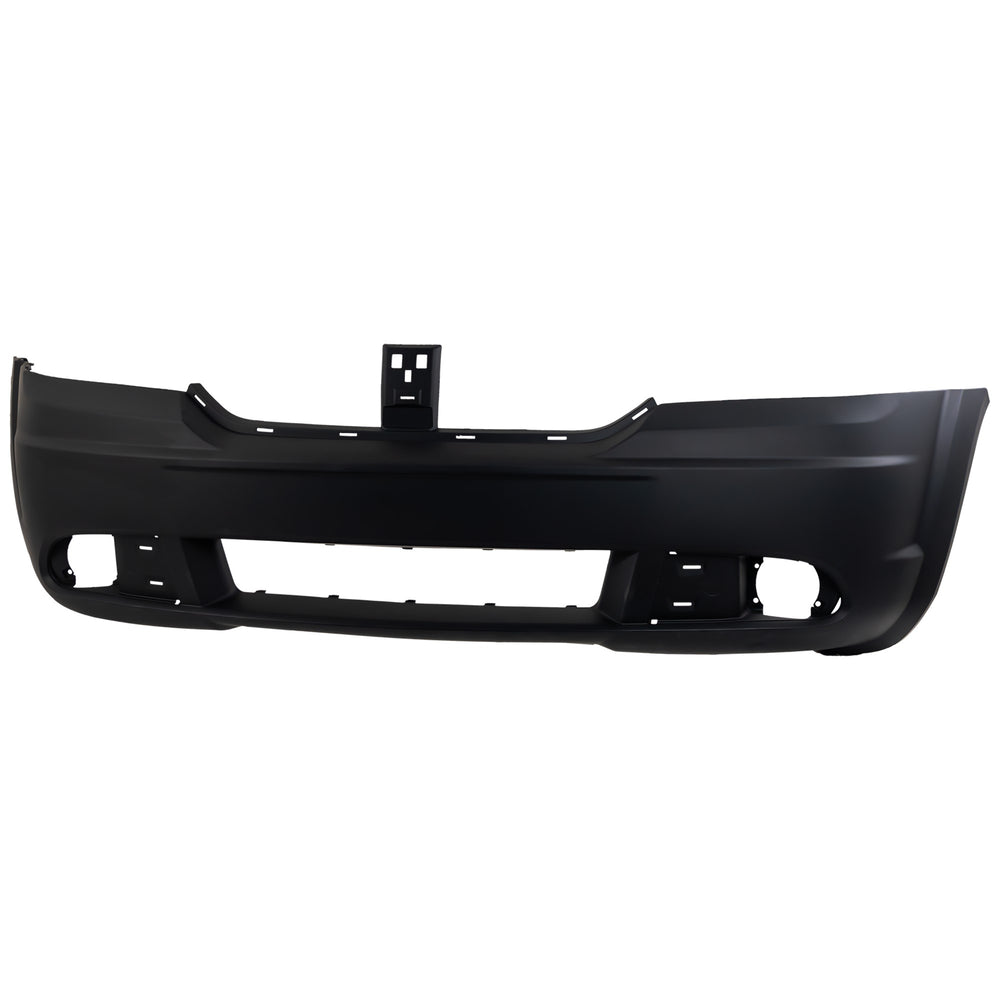 CAPA FRT BUMPER COVER W/O HEADLAMP WASHERS DODGE JOURNEY 0915