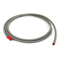 Aeromotive PTFE SS Braided Fuel Hose - AN-08 x 12ft