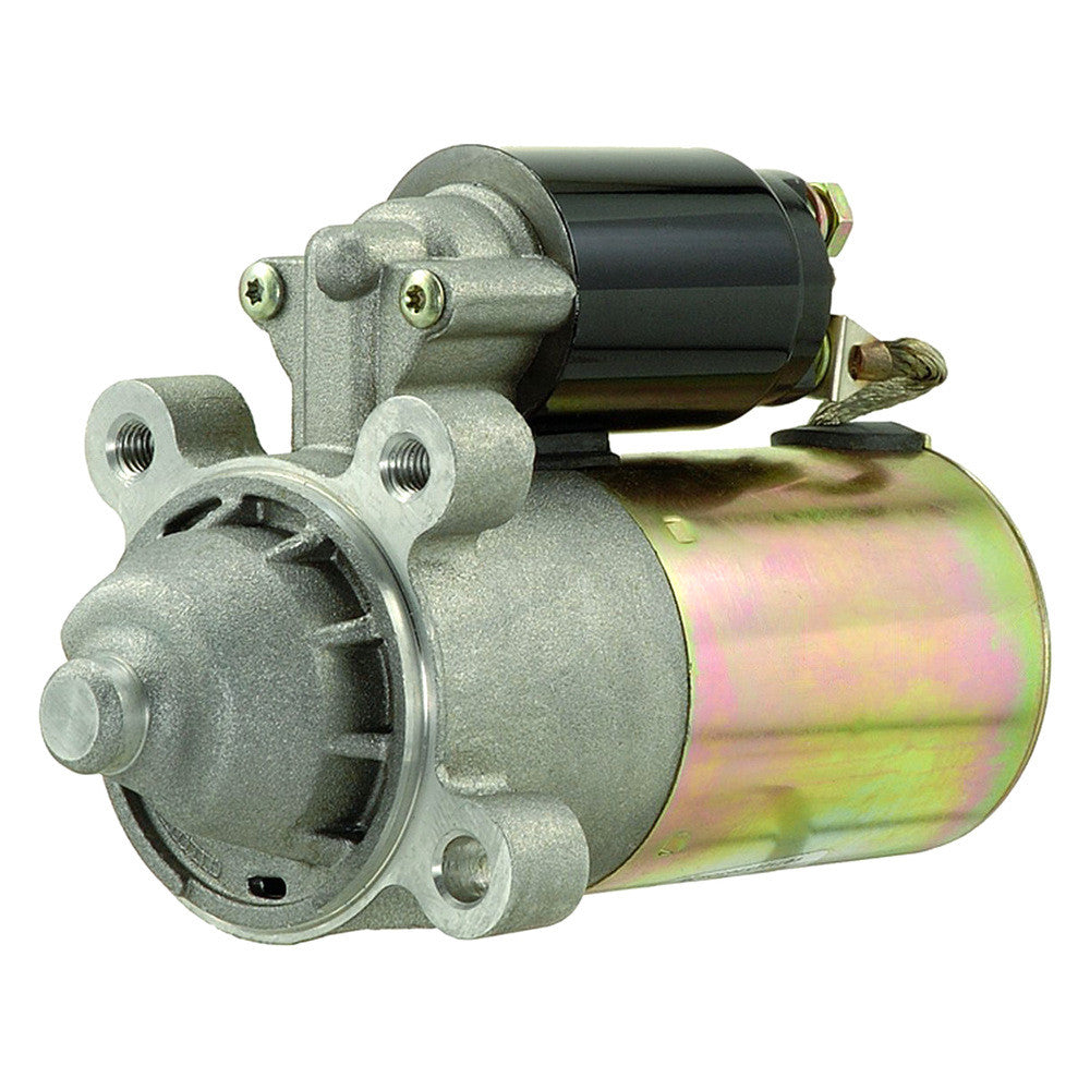 REMY red auto part
