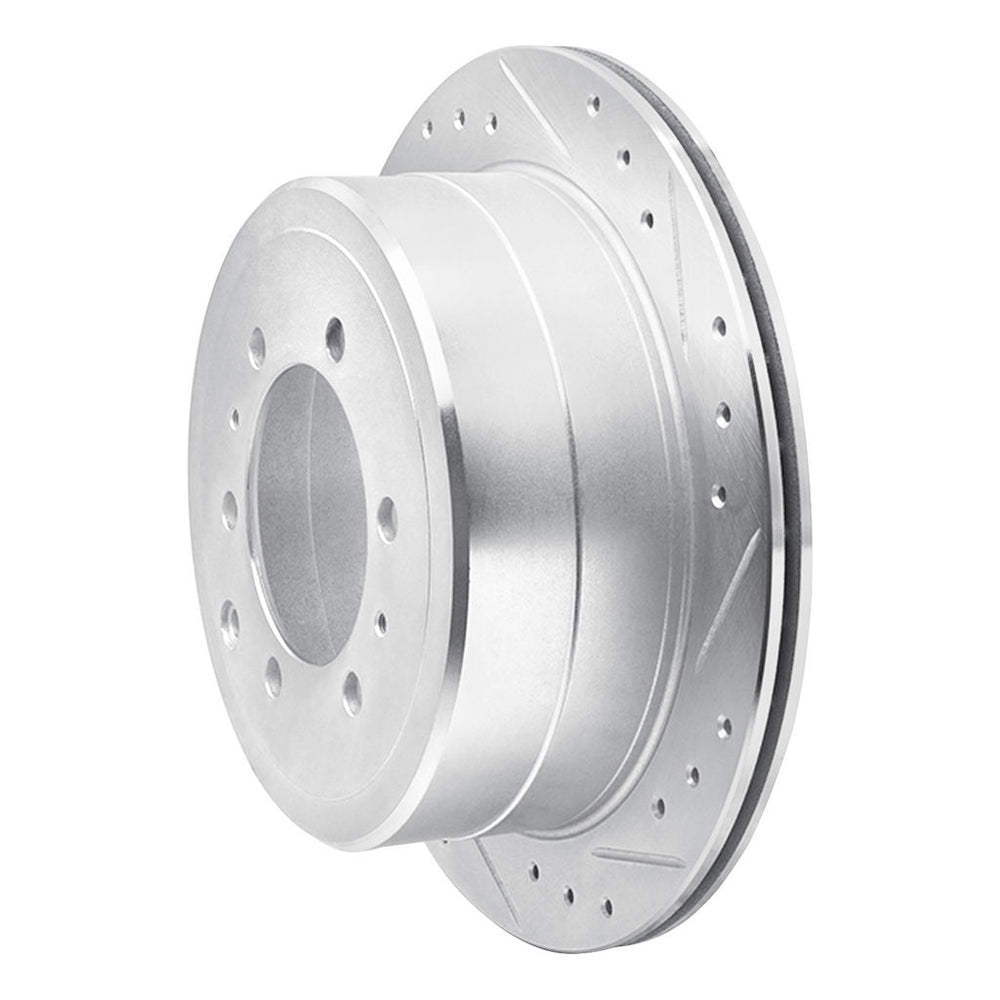 DFC silver auto part