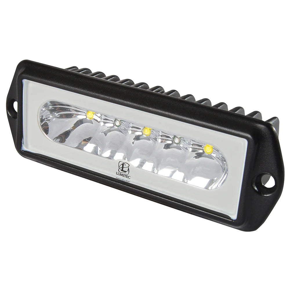 LUMITEC black auto part