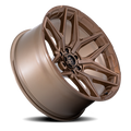 D854 18X9 6X4.5 PLT-BRZ 20MM