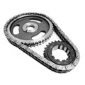 TIMING CHAIN SET PQX DBL ROLLER MOPAR 440 SINGLE BOLT CAM W/ THRUST BEAR