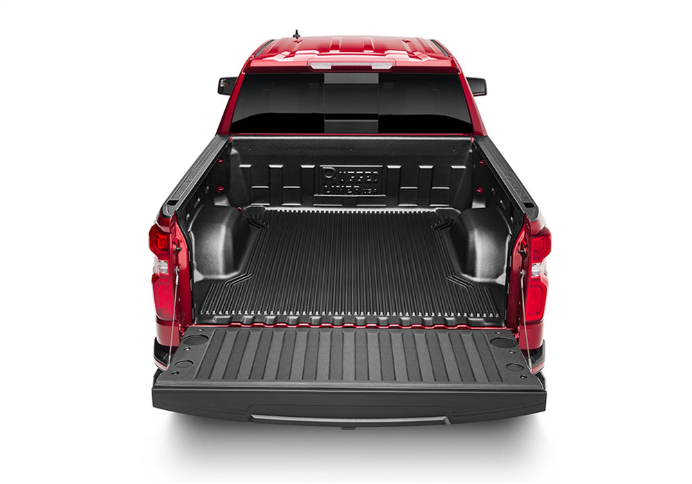 UNDER RAIL BED LINER; WITH BEDLINER