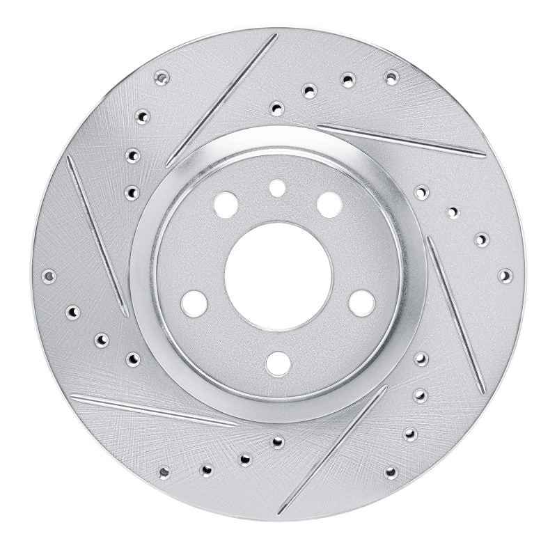 R1 Concepts silver auto part