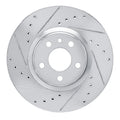 R1 Concepts silver auto part