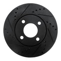 R1 Concepts black auto part