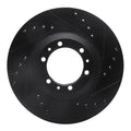 R1 Concepts black auto part