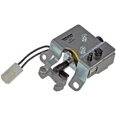 TRANSMISSION SHIFT INTERLOCK SOLENO