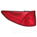 18C TAILLAMP ASSY OUTER LH