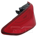 18C TAILLAMP ASSY OUTER LH