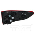 18C TAILLAMP ASSY OUTER LH