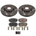 Power Stop 22-24 Hyundai Tucson Front Autospecialty Brake Kit
