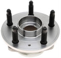WHEEL HUB ASSEMBLY