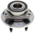 WHEEL HUB ASSEMBLY