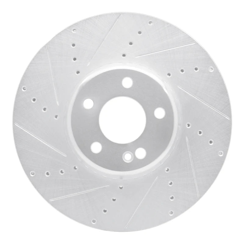 R1 Concepts silver auto part