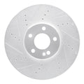 R1 Concepts silver auto part