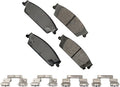 Brake Pads Rear Chevy Tahoe 15-21