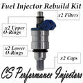 GASOLINE INJECTOR