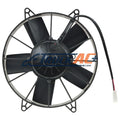 SPAL 988 CFM 10in High Performance Fan - Push (VA15-AP70/LL-39S)