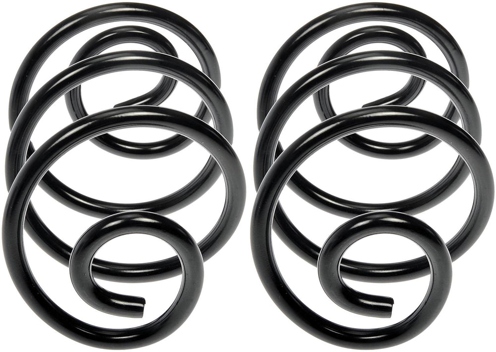 COIL SPRINGS
