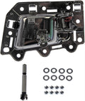INTERIOR DOOR HANDLE