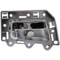 INTERIOR DOOR HANDLE