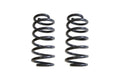 MaxTrac 07-14 GM C/K1500 SUV 2WD/4WD 2in Rear Lowering Coils