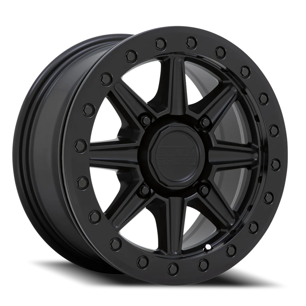 Wheel Pros, LLC black auto part