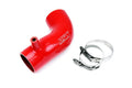 HPS Performance Red Reinforced Silicone Post MAF Air Intake Hose Kit for Acura 13-15 ILX