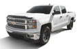 HOOD PROTECTOR; BLACK; LOW PROFILE