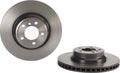 Brembo 02-05 BMW 745i/745Li/06-08 750i750Li/03-08 760Li Front Premium UV Coated OE Equivalent Rotor