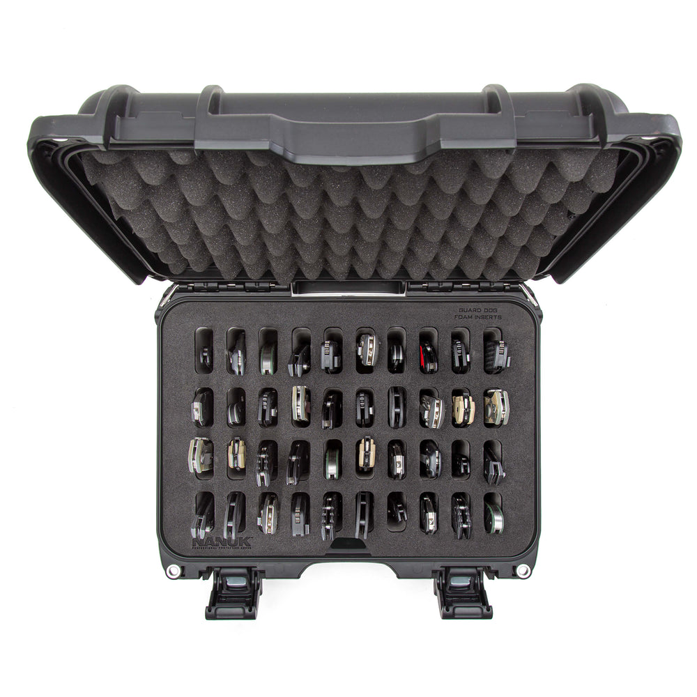 Nanuk black auto part