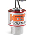 Fuel Solenoid Red Pro Race Fuel Solenoid W/ Bottom Exit NOS