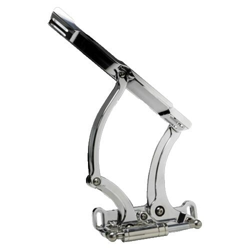 67-80 HOOD LATCH SUPPORT BRACE-BILL