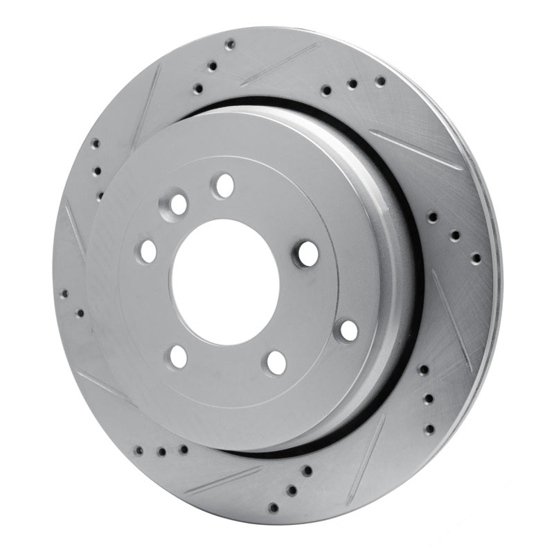 DFC silver auto part