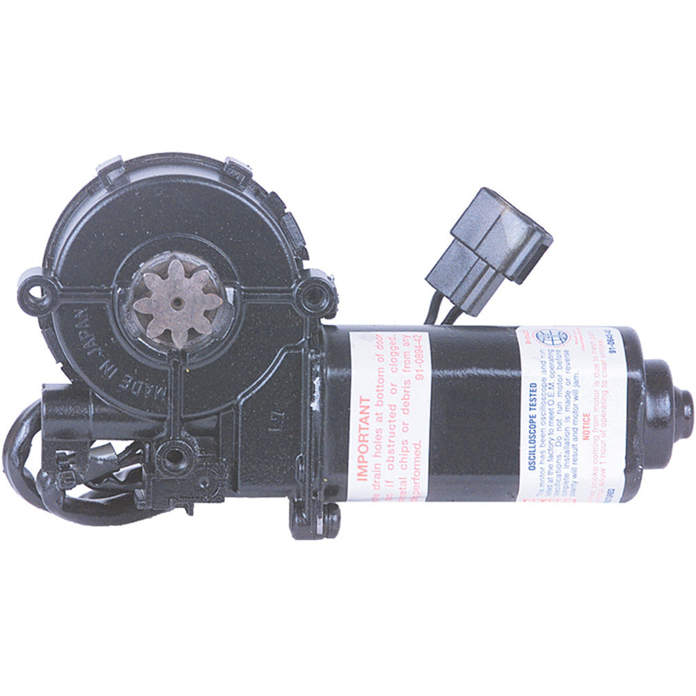 REMANUFACT ELECTRIC MOTOR