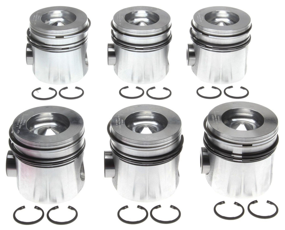 CUMMINS 5.9L ISB DIESEL 6CYL (020) W/PCR PISTON WITH RINGS
